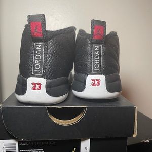 Toddler Jordan 12s